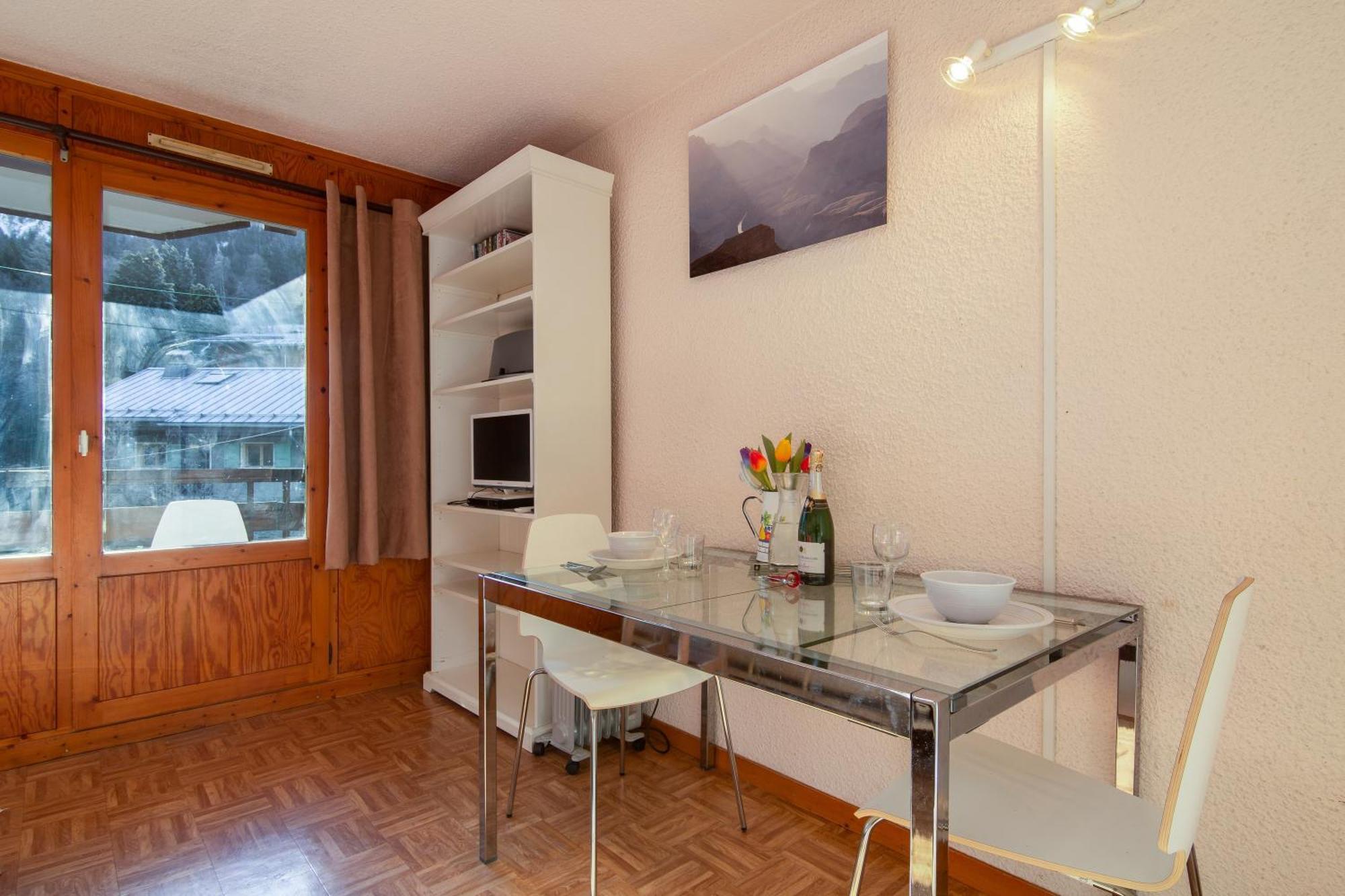 Residence Le Prarion 24A Ski In- Ski Out - Happy Rentals Ле Уш Екстериор снимка