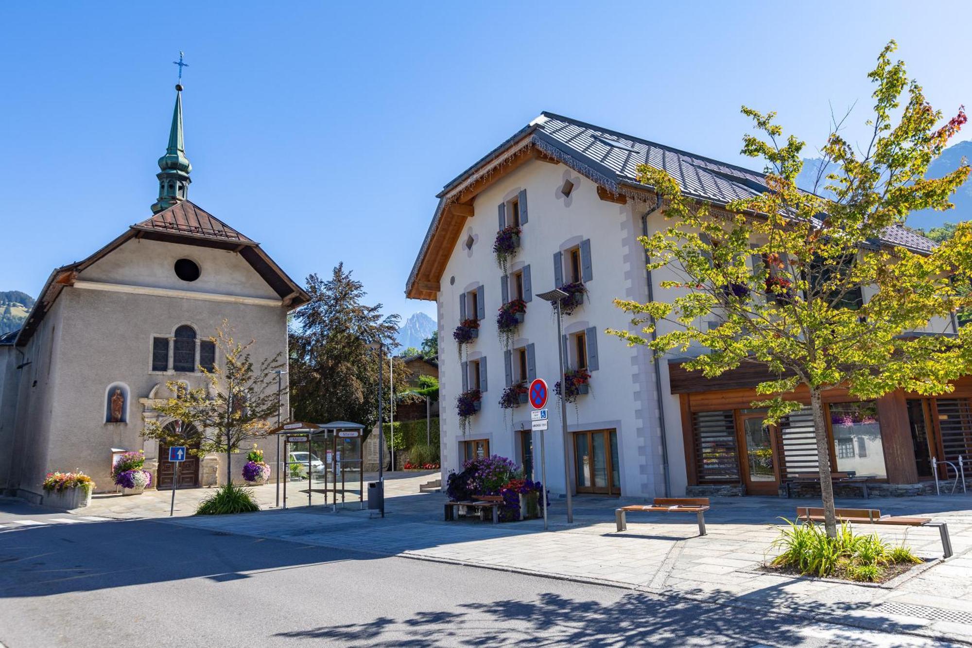 Residence Le Prarion 24A Ski In- Ski Out - Happy Rentals Ле Уш Екстериор снимка