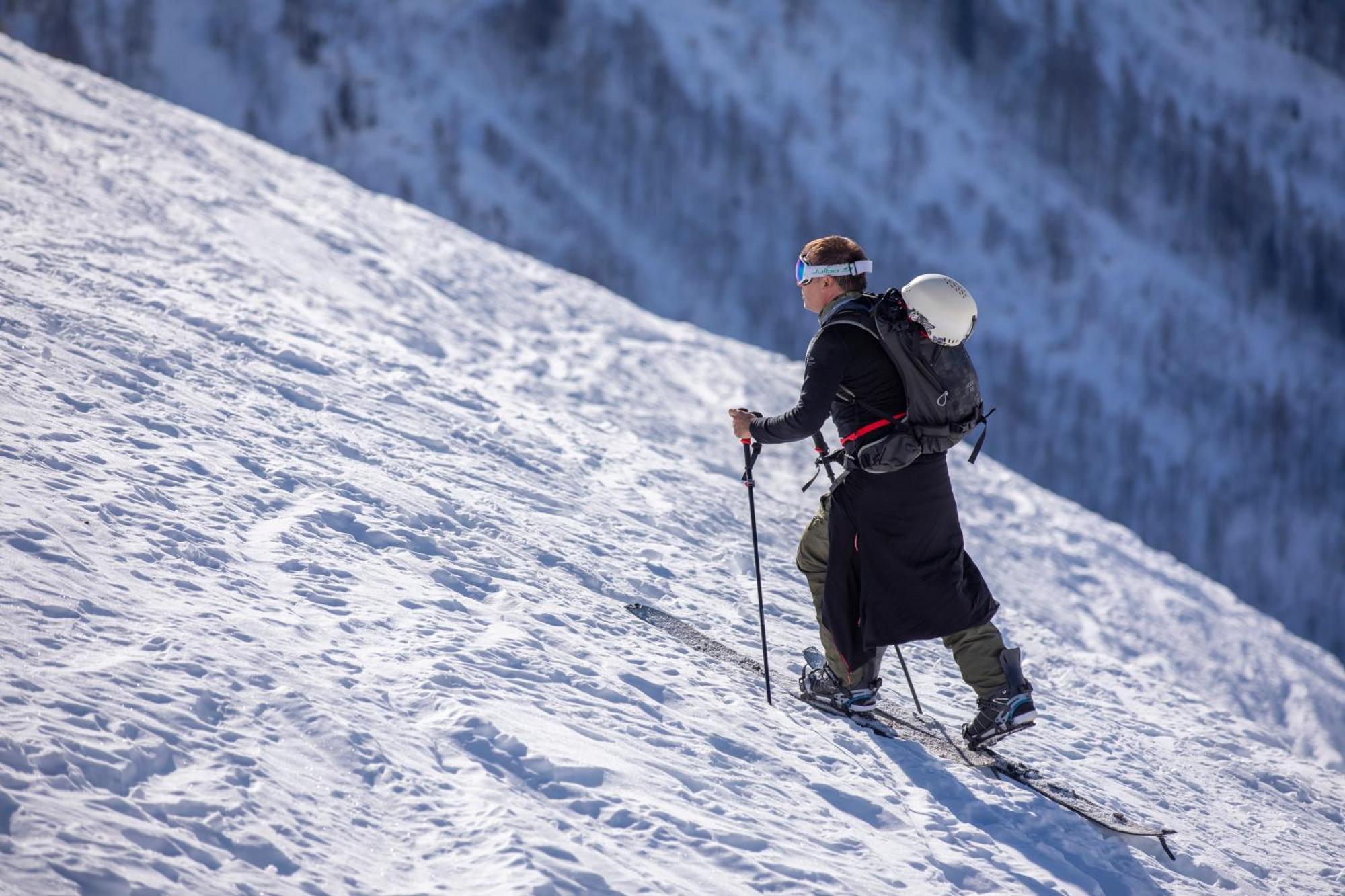 Residence Le Prarion 24A Ski In- Ski Out - Happy Rentals Ле Уш Екстериор снимка